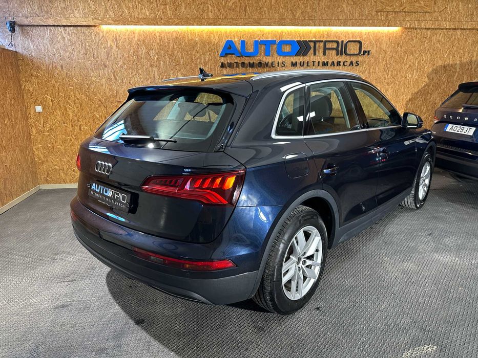 AUDI Q5 2.0TDi 150cv
