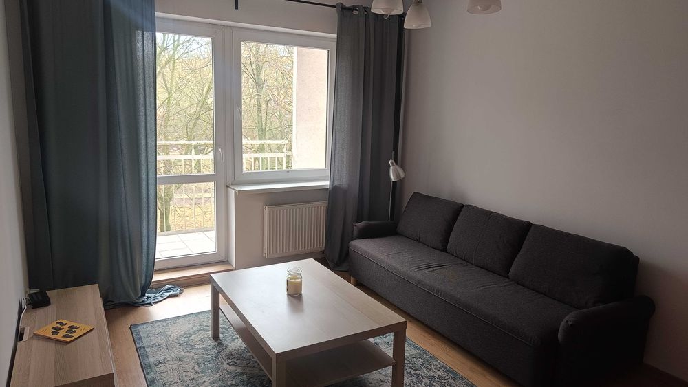 2 pokoje | 49 m² | Winogrady os. Mieszka I | balkon | przy PST
