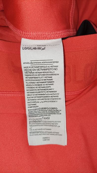 Шорти компресійні Under Armour PROJECT ROCK HEATGEAR BloodSweatRespect