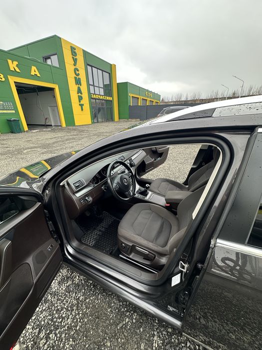 Volkswagen pasat b7 2.0 tdi