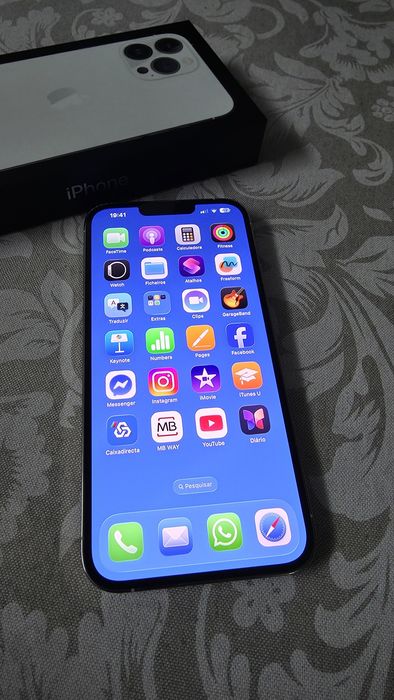 Iphone 13 Pro Max 256Gb