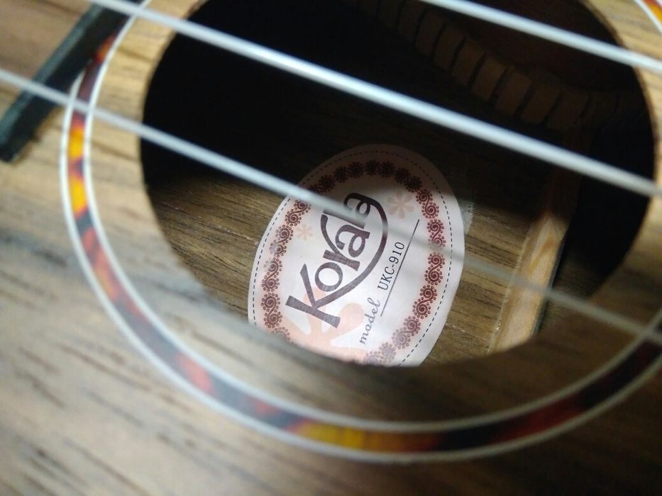 Ukulele koncertowe Korala UKC-910
