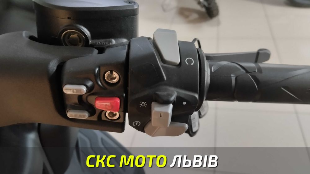 Скутер ZONTES ZT125-D Офіційний дилер! Гарантія! Кредитування!