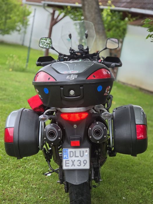 Suzuki vstrom dl 1000