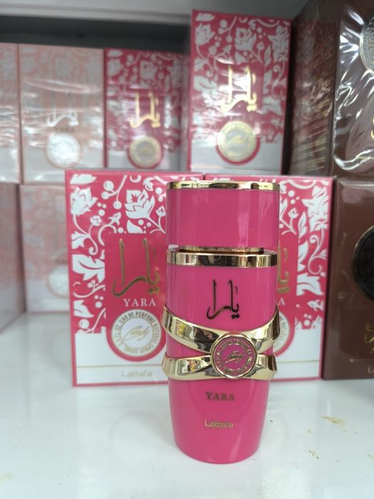 Perfumes árabes longa duração