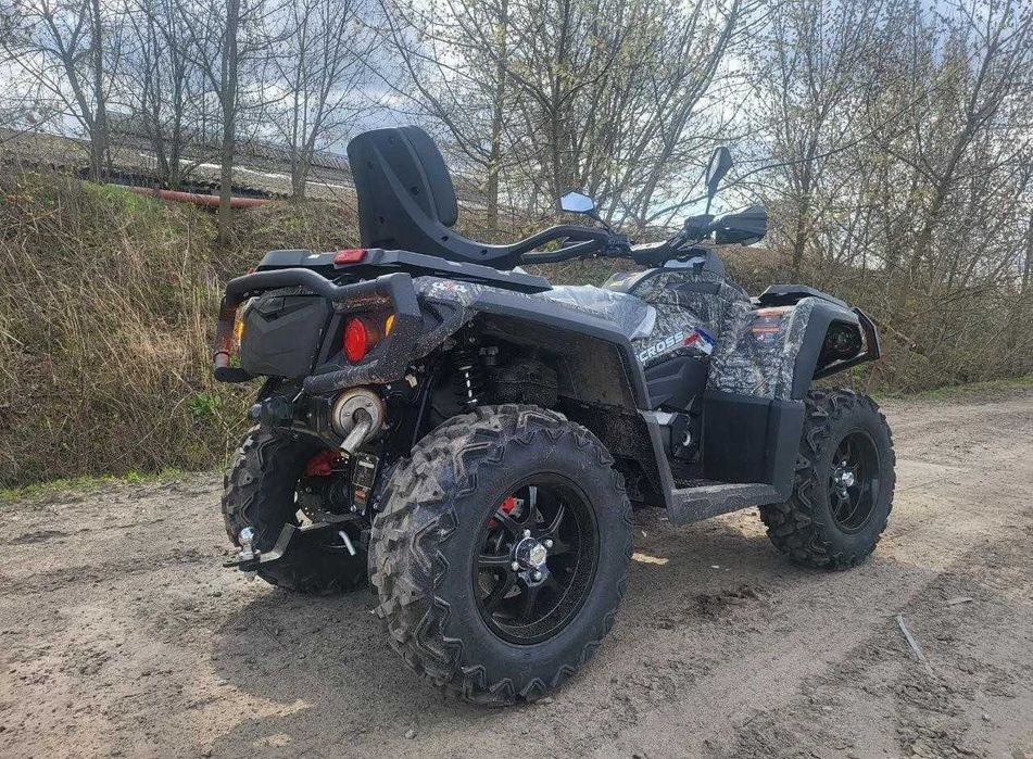 Квадроцикл Odess ML650 ATV для активного відпочинку