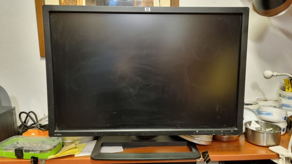 Monitor hp 24 cale