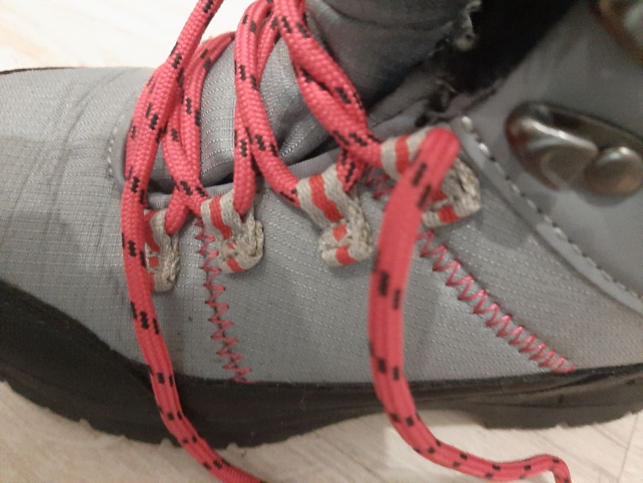 Зимові трекінгові черевики для дівчинки р 31 бренд  CMP