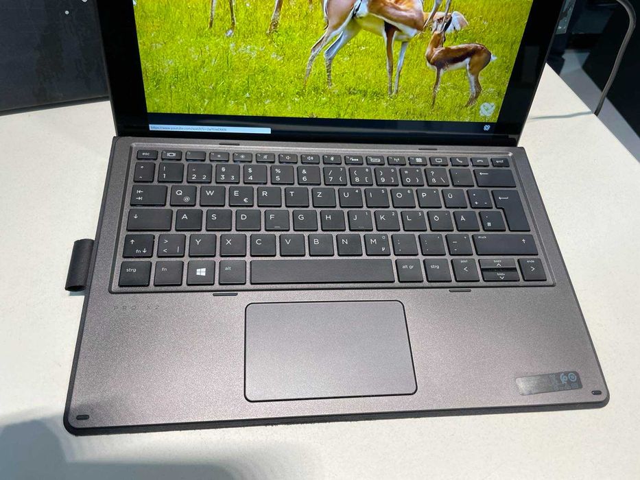HP Pro x2 612 G2 сенсорний ноутбук-планшет є кількість