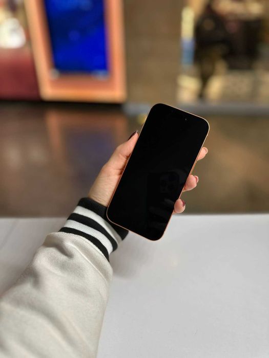 Cosmic Orange iPhone 17 Pro 256GB eSIM/bateria 100%/ stan bardzo dobry/10 RAT 0%/WOLA PARK