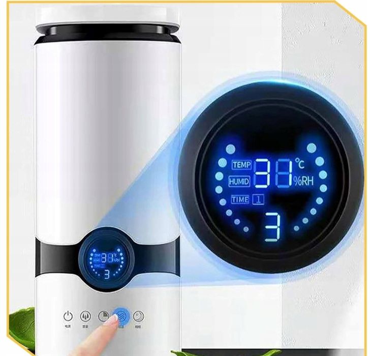 Nawilżacz powietrza smart home  Lewer