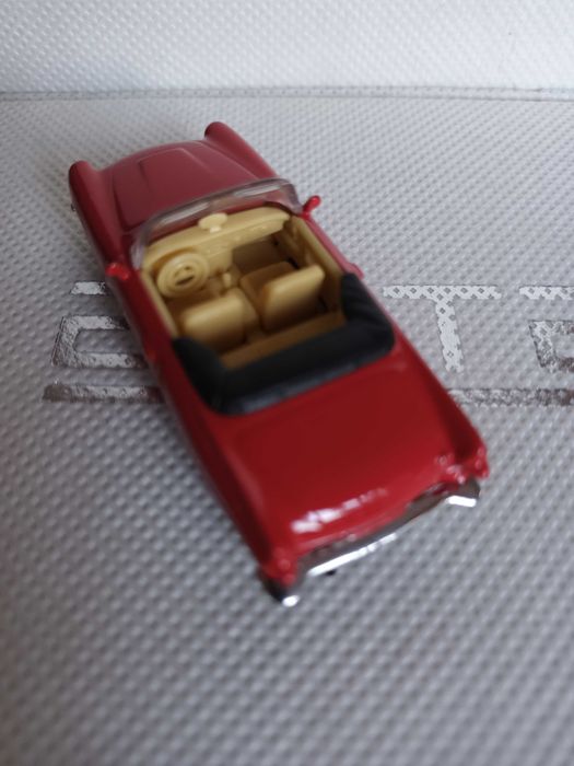 1/64 miniatura Auto Union 1000 SP (ano 1964)