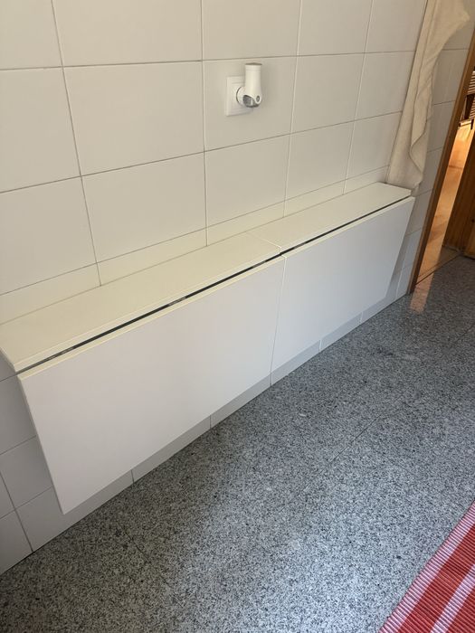 Mesa de parede Ikea