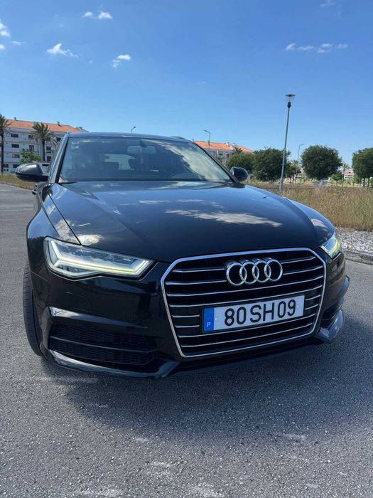 Audi A6 Avant - Dezembro · 2016 · Negociável