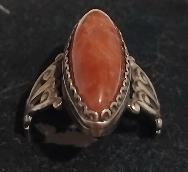 Перстень СССР 875пр. и др.(клеймо,звезда)