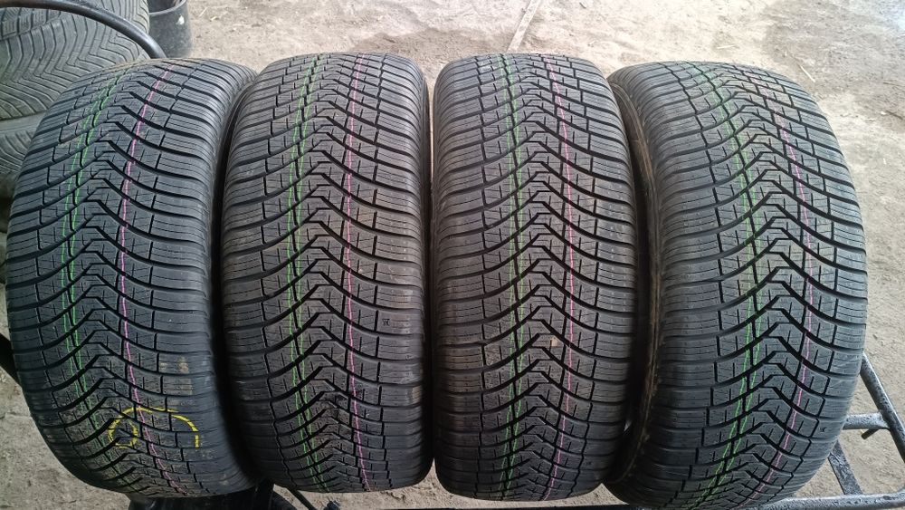 225/45/17 kumho solus 4 s 94w opony wielosezonowe 225.45.17 topczewski team