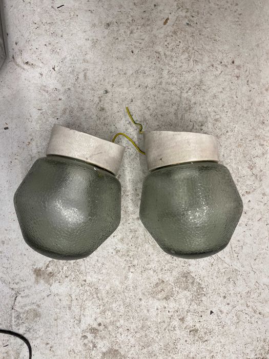 Lampa PRL 2 sztuki