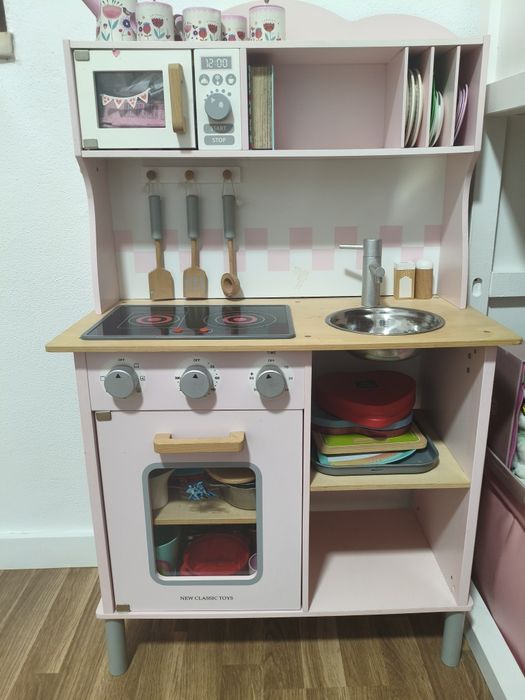 Cozinha de brincar