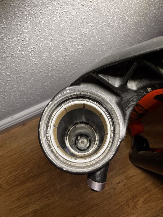 Golenie Fox 40 kashima.