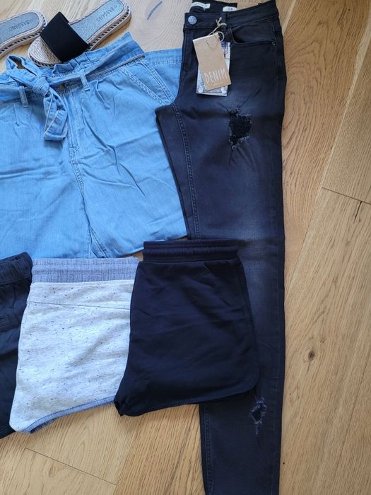 Damska paka ubrań! Roz.M! H&M Reserved Mohito F&F Terranova CCC!