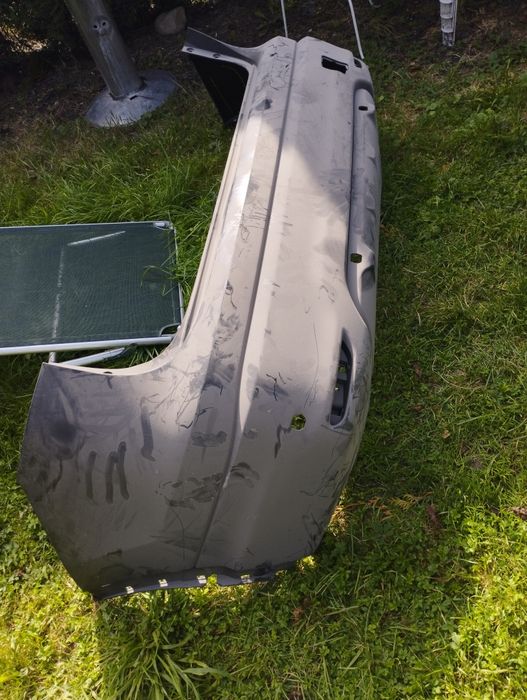 zderzak tylny NISSAN QASHQAI II 17- lift