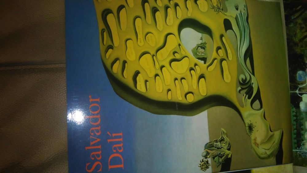 Livro Artistas - História de vida