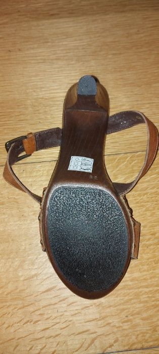 Nowe buty damskie, WOJAS, rozm.38