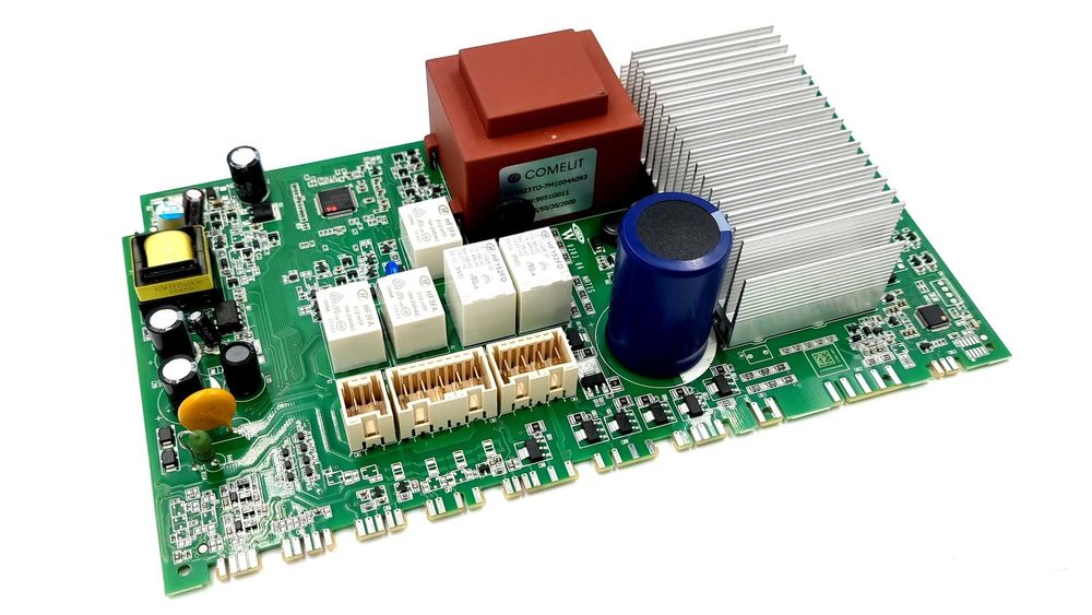 Moduł sterujący pralko - suszarki Hotpoint - Ariston AQD1070D 49 EU/B