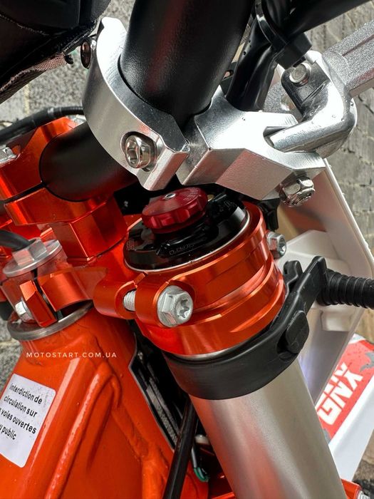 Мотоцикл ендуро Geon Dakar GNX K16 300NB