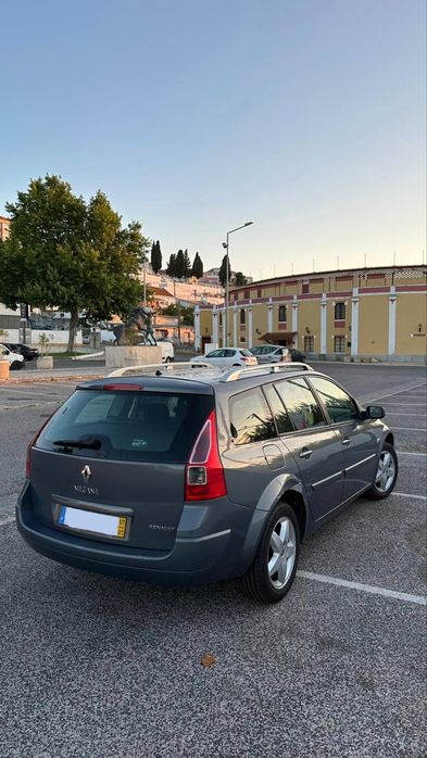Renault Megane 1.5 DCI 2007
