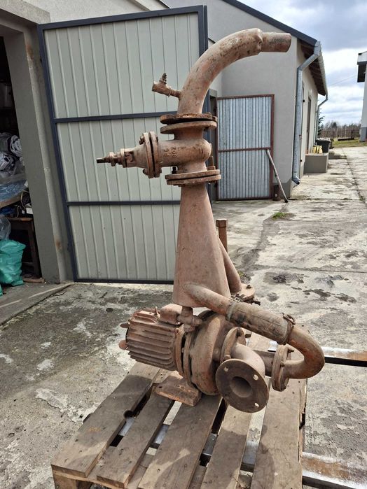 pompę do wody silnik 5 kW