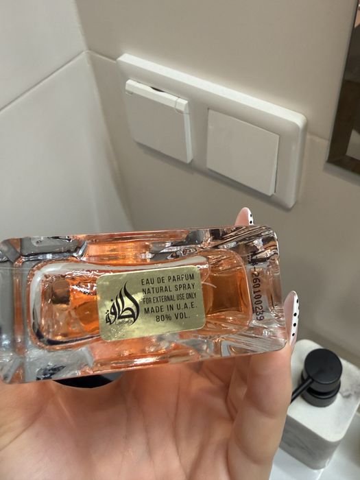 Lattafa angham second song