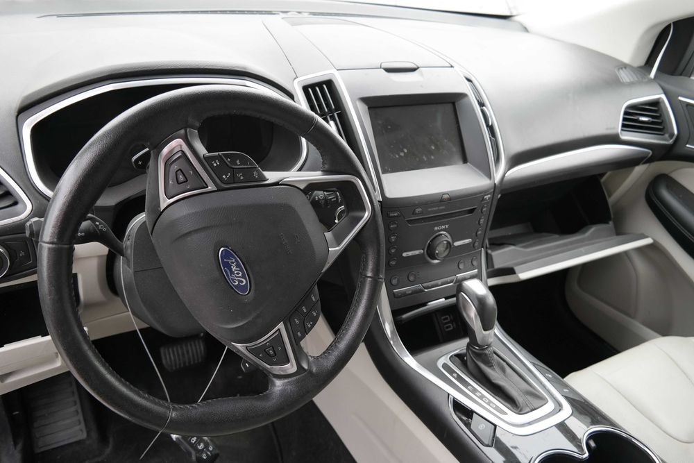 Разборка Форд Едж ШРОТ США. Запчасти б/у FORD EDGE USA в наличии