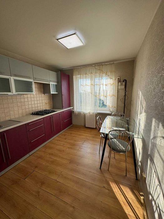 Здам 3к квартиру з євроремонтом ж/м Парус.  Гидропаркова 1.