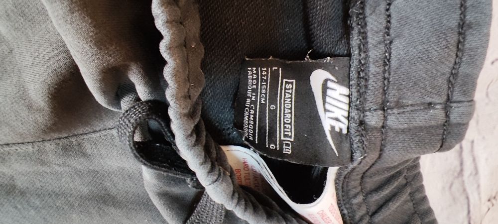 Шорты детские Nike