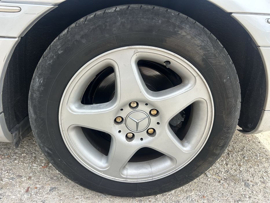 Jantes  mercedes benz , originais