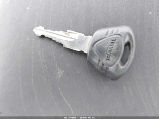 Triumph Motorcycle Street Triple R/ABS 2017