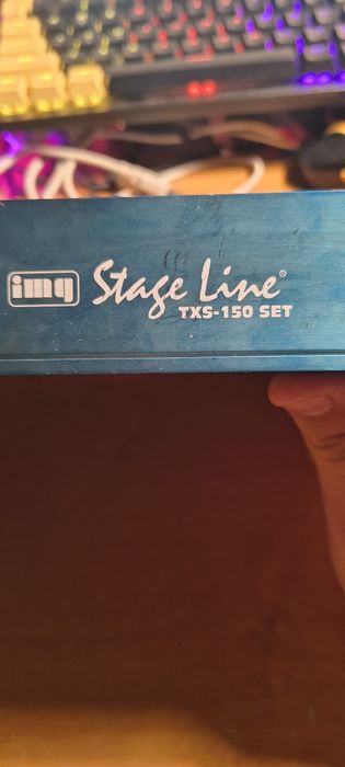 Mikrofon bezprzewodowy shure