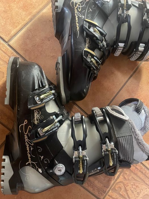 Buty narciarskie Salomon Divine