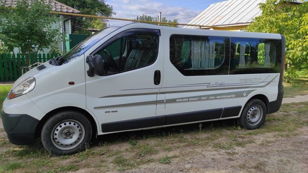 Renault Trafic 1.9 TDI