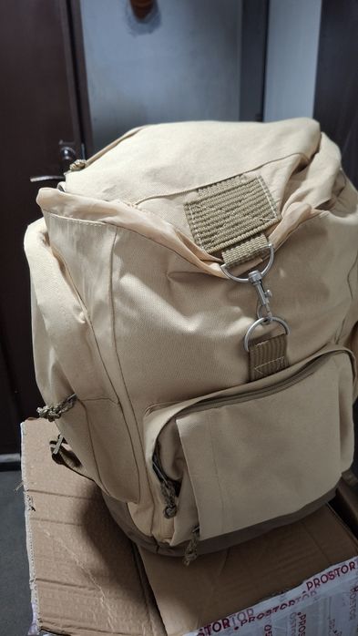 Тактический рюкзак новый.