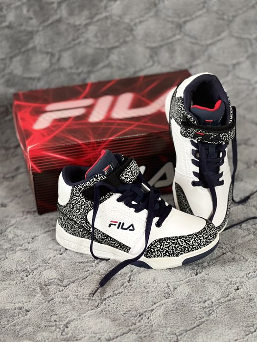 Buty sportowe Fila rozmiar 37,5 chłopiec