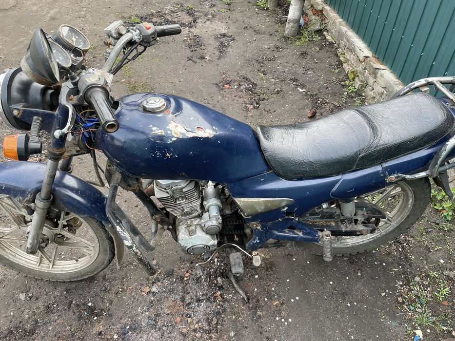 Продам спарк 150