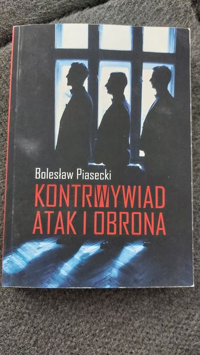 Kontrwywiad atak i obrona