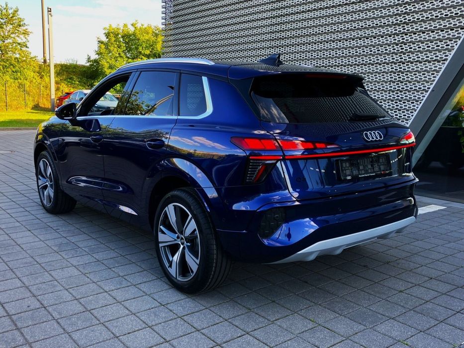 Audi Q3 Salon Polska, Dostępne w różnych konfiguracjach, Zapraszamy!
