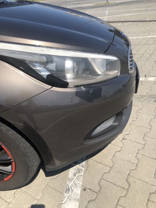 Kia Ceed 2013 рік.