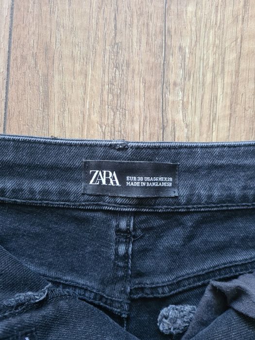 Krótkie spodenki Zara, rozm.38