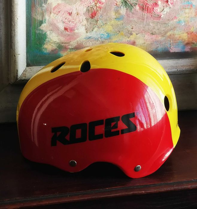 Capacete Roces Tam M