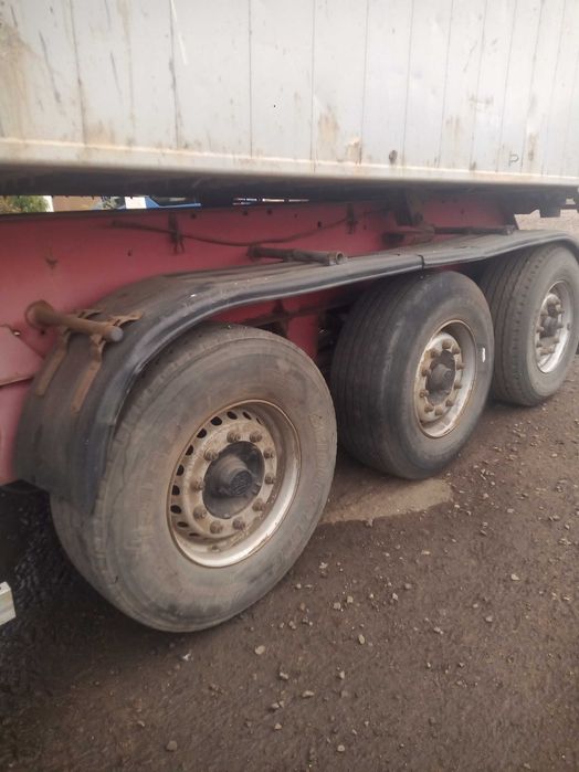 Продам полупричіп самосвал.