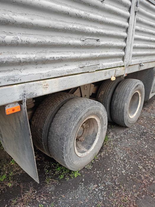 Продам DAF рейсовий стан